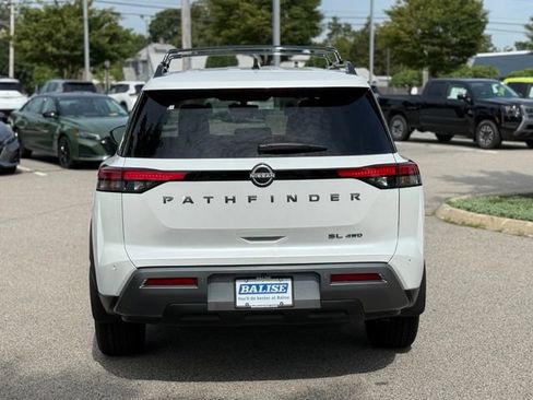 New 2026 Nissan Pathfinder SL AWD/4WD image 6