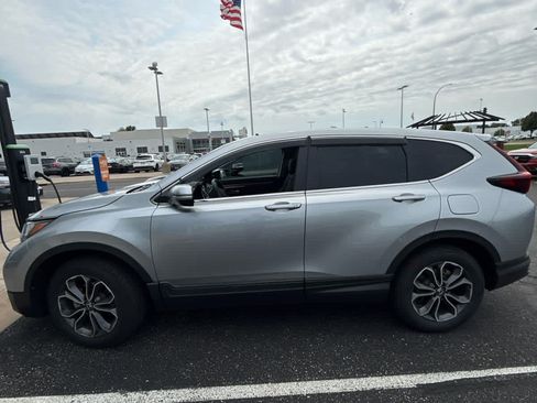 Used 2020 Honda CR-V EX-L image 8