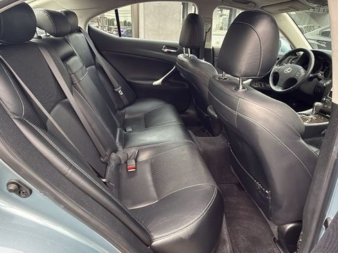 Used 2009 Lexus IS 250 AWD image 16