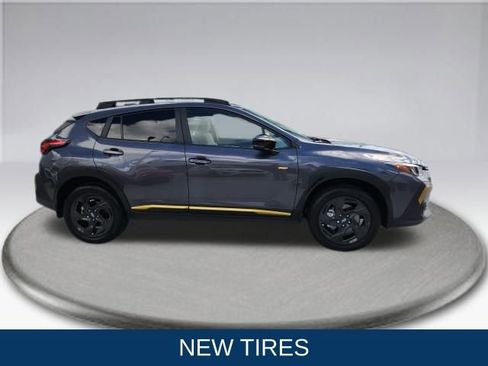 Used 2025 Subaru Crosstrek 2.5i Sport image 9