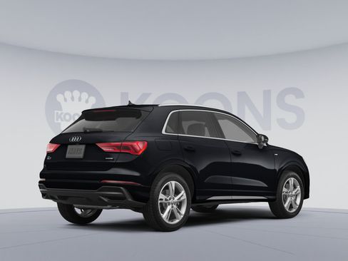 Used 2023 Audi Q3 2.0T Premium Plus AWD/4WD image 4