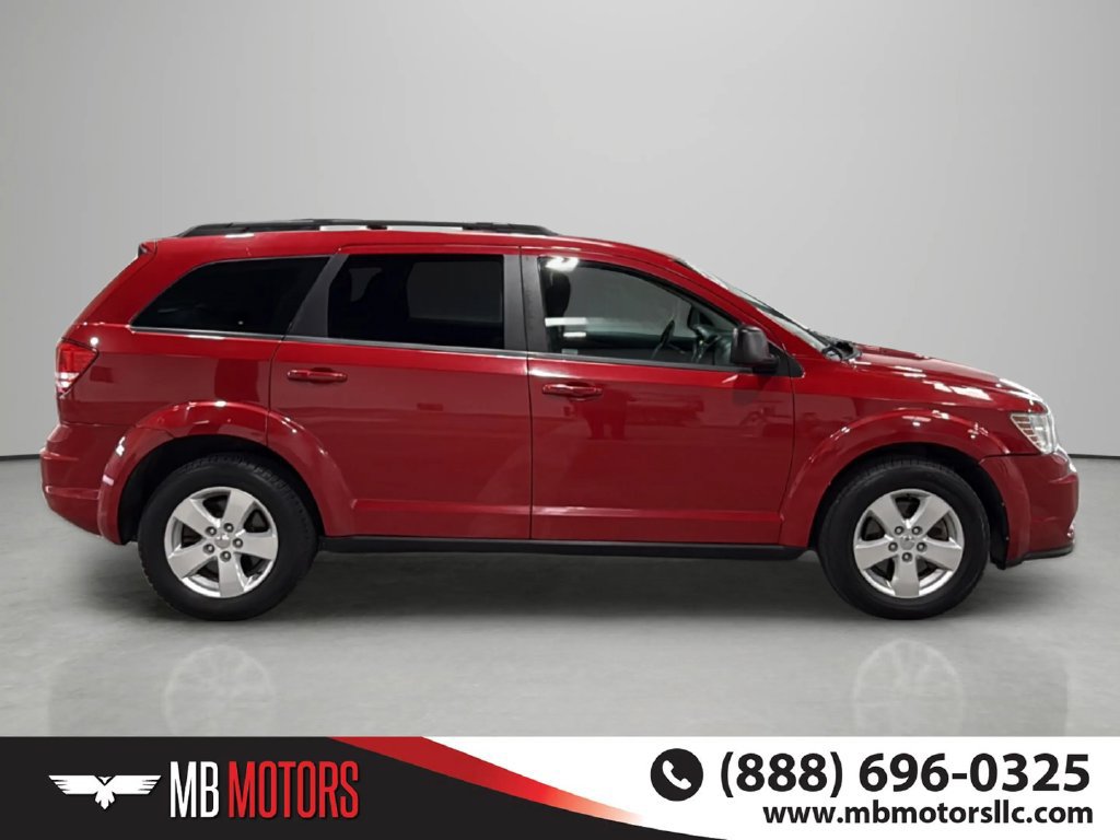 Used 2013 Dodge Journey FWD image 3