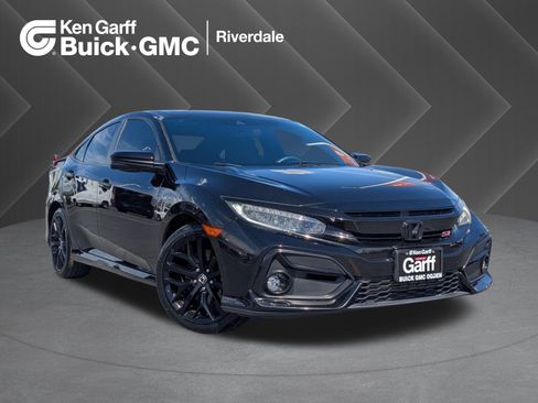 Used 2020 Honda Civic Si image 1
