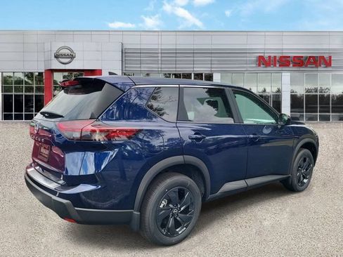 New 2026 Nissan Rogue SV FWD image 2