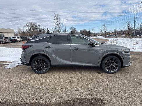 New 2026 Lexus RX 350h image 8