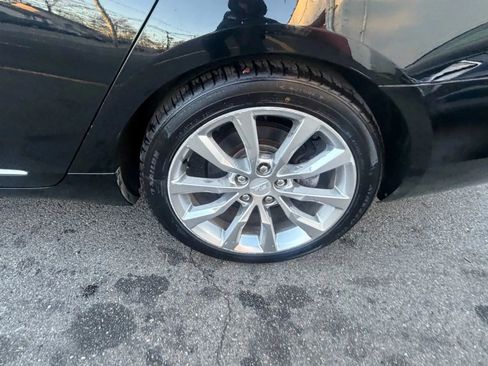 Used 2016 Cadillac XTS Luxury w/ Driver Awareness Package image 9