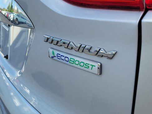 Used 2015 Ford Escape Titanium image 10
