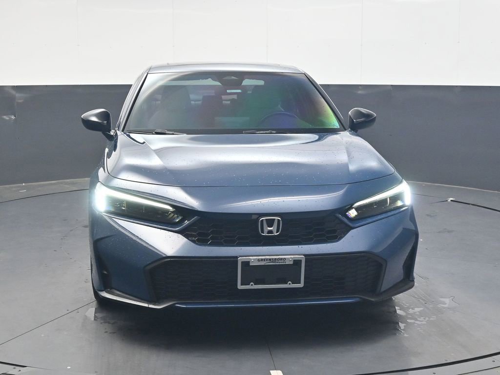 Certified 2025 Honda Civic Sport image 9