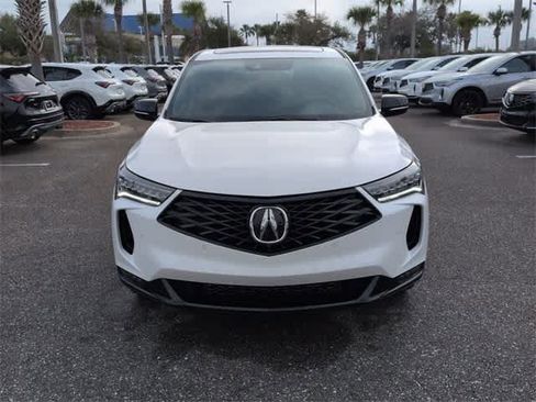 New 2026 Acura RDX A-Spec image 3