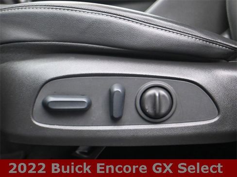 Used 2022 Buick Encore GX Select w/ Sport Touring Package image 11