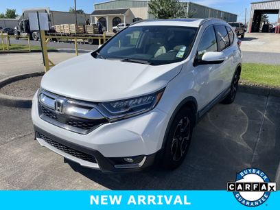 Certified 2019 Honda CR-V Touring