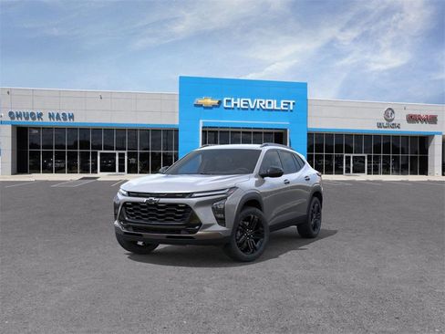 New 2026 Chevrolet Trax ACTIV w/ Driver Confidence Package image 8