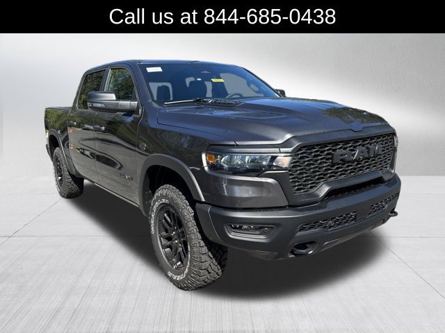 New 2027 RAM 1500 Tradesman AWD/4WD image 3