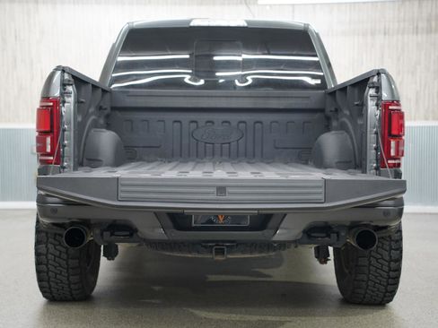 Used 2020 Ford F150 Raptor w/ Equipment Group 802A Luxury image 38