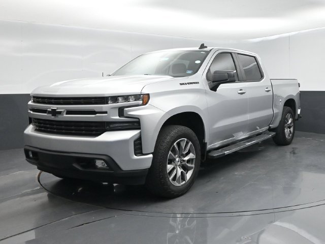Used 2021 Chevrolet Silverado 1500 RST w/ All Star Edition Plus RWD image 4