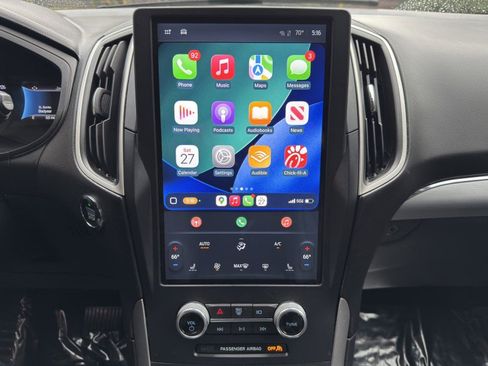 Used 2022 Ford Edge SEL image 21