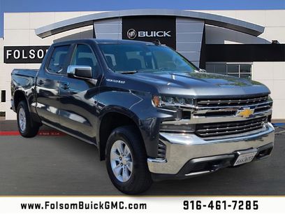 Used 2020 Chevrolet Silverado 1500 LT