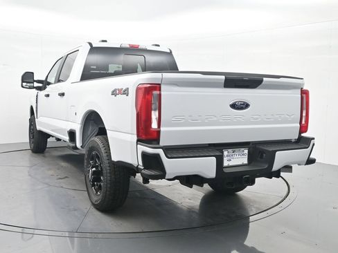 New 2026 Ford F250 XL w/ STX Appearance Package AWD/4WD image 9