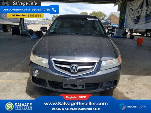 Used 2005 Acura TSX FWD image 7