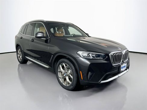 Used 2022 BMW X3 xDrive30i w/ Premium Package 2 AWD/4WD image 8