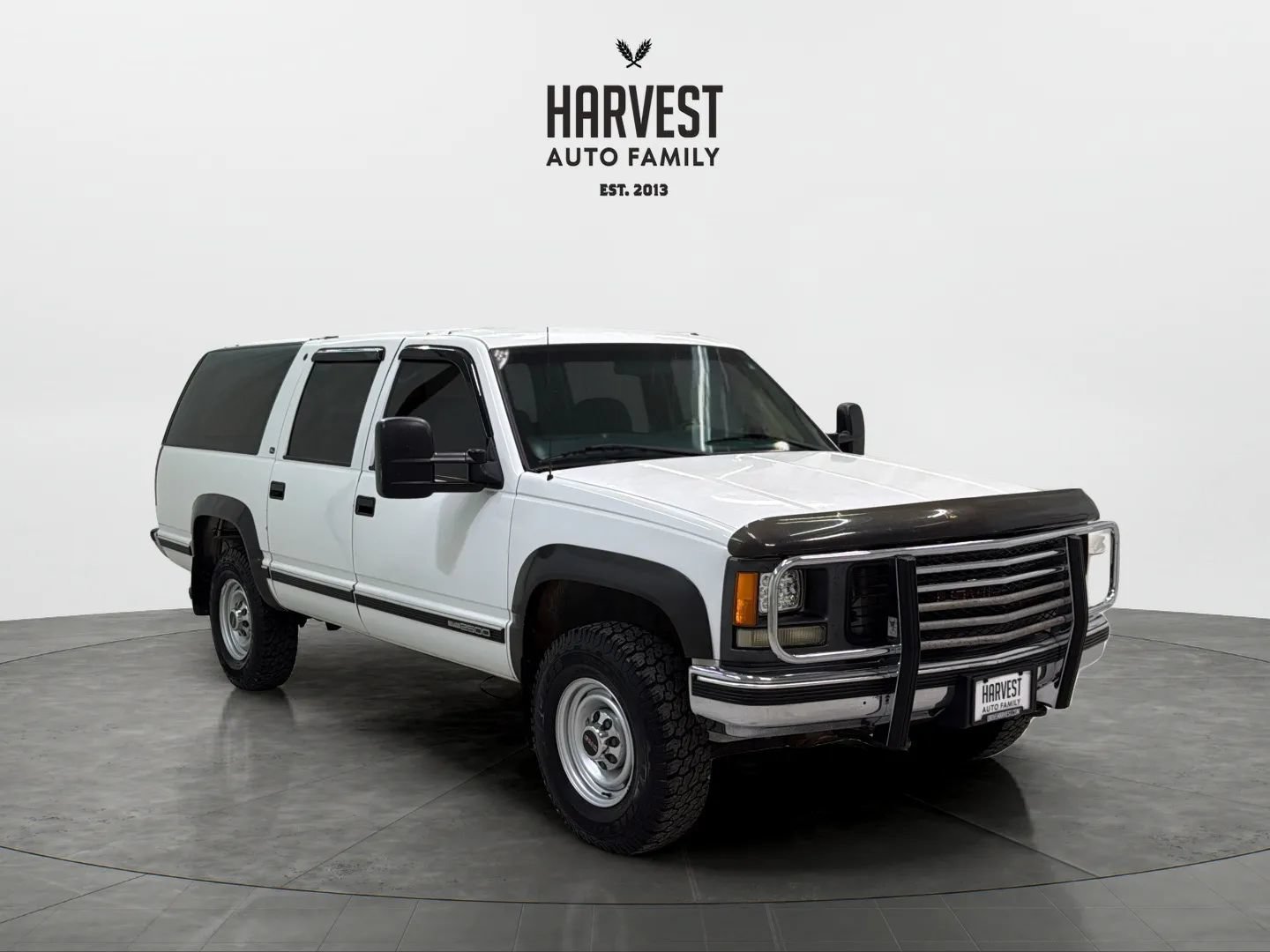 Used 1999 GMC Suburban 2500 AWD/4WD image 10