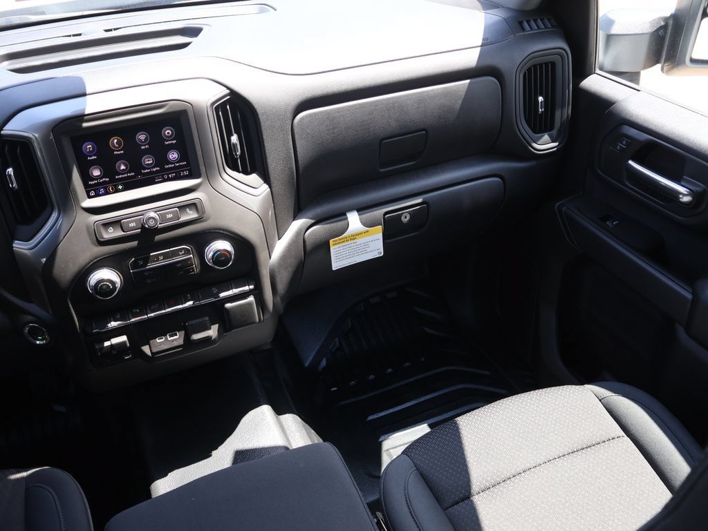 New 2026 GMC Sierra 2500 Pro w/ 1SA Pro Safety Plus Package AWD/4WD image 12