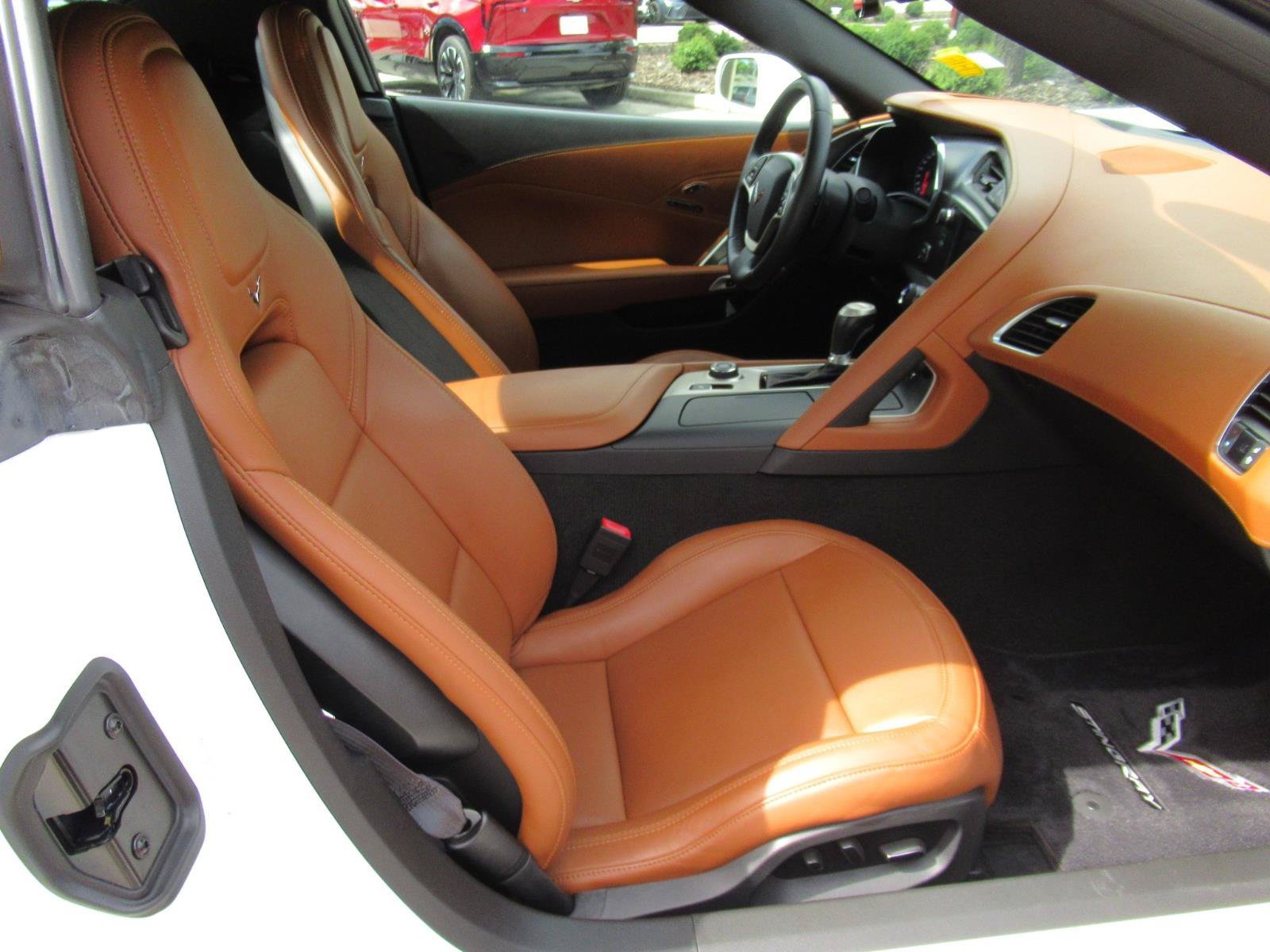 Used 2014 Chevrolet Corvette Stingray Convertible w/ 3LT Preferred Equipment Group RWD image 10