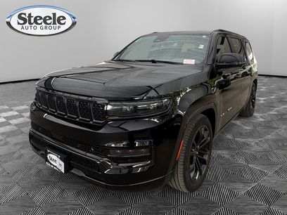 Used 2024 Jeep Grand Wagoneer Series III w/ Quick Order Packagew 28T