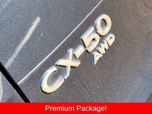 Used 2024 MAZDA CX-50 AWD 2.5 S w/ Weather Package image 18