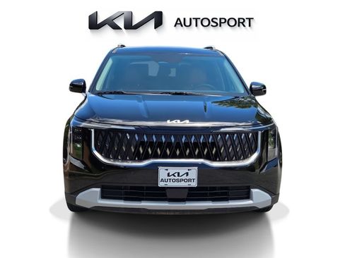 New 2026 Kia Carnival EX FWD image 2