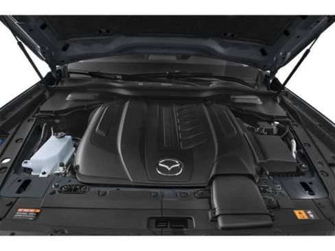 Used 2024 MAZDA CX-90 3.3 Turbo w/ Select Package AWD/4WD image 15