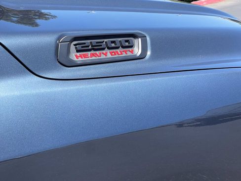 New 2026 RAM 2500 Big Horn AWD/4WD image 2