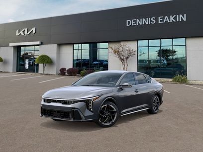 New 2026 Kia K4 GT-Line Turbo