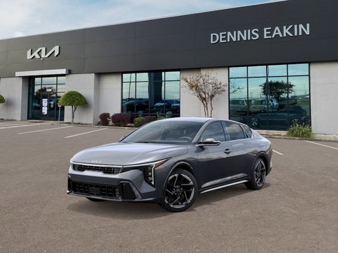 New 2026 Kia K4 GT-Line Turbo FWD image 1