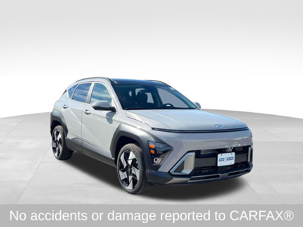 New 2027 Hyundai Kona Limited AWD/4WD 360° Tour