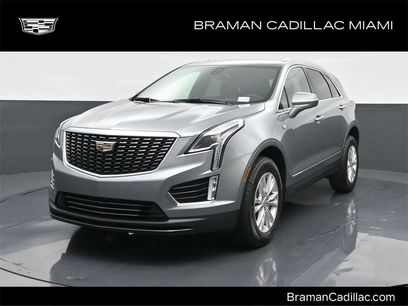 Certified 2023 Cadillac XT5 Luxury