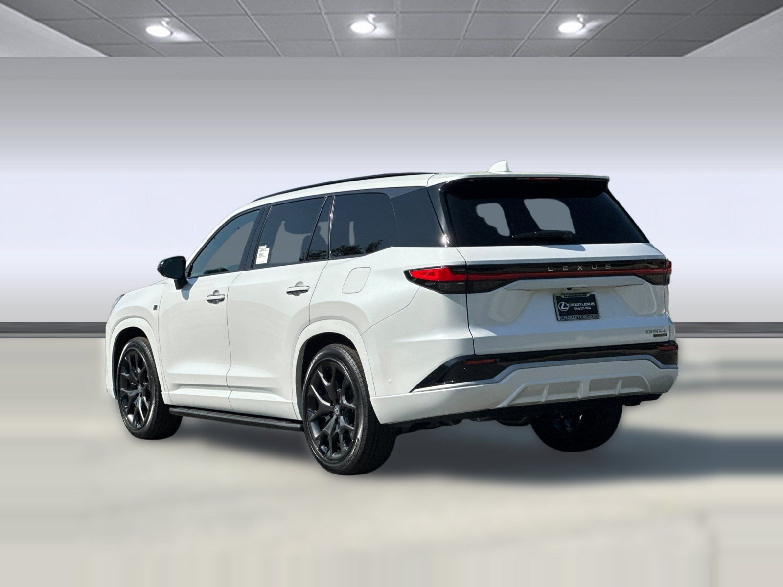 New 2026 Lexus TX 500h AWD w/ Technology Package image 3
