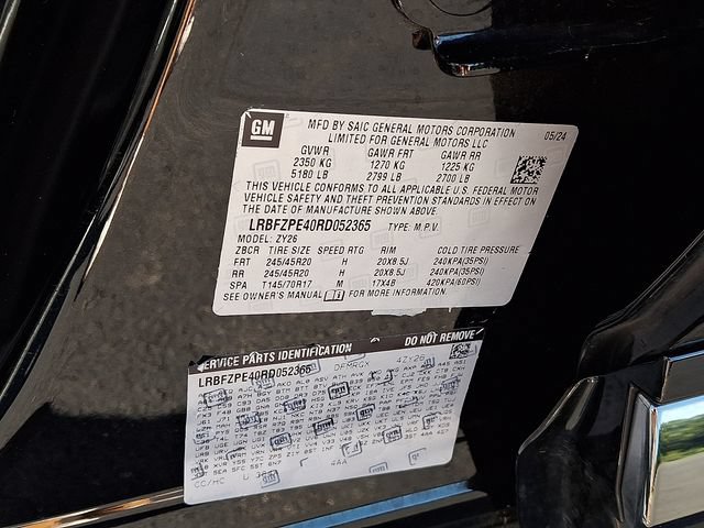 Used 2024 Buick Envision Sport Touring AWD/4WD image 31