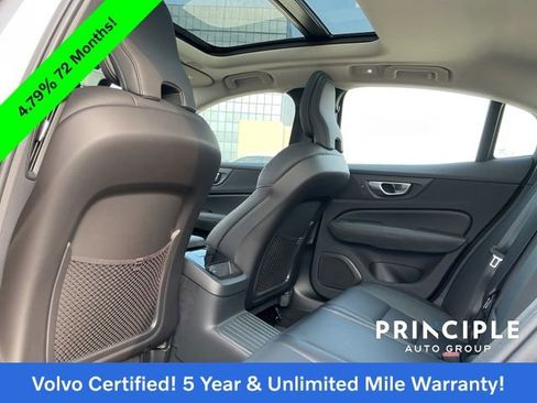 Certified 2024 Volvo S60 T8 Plus image 30