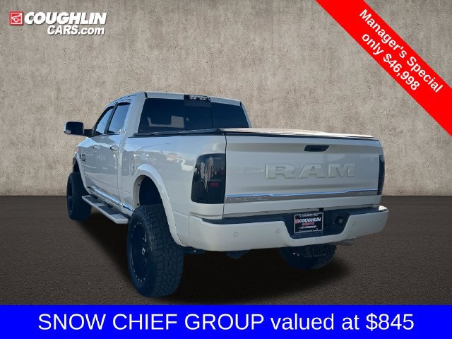 Used 2018 RAM 2500 Limited AWD/4WD image 5