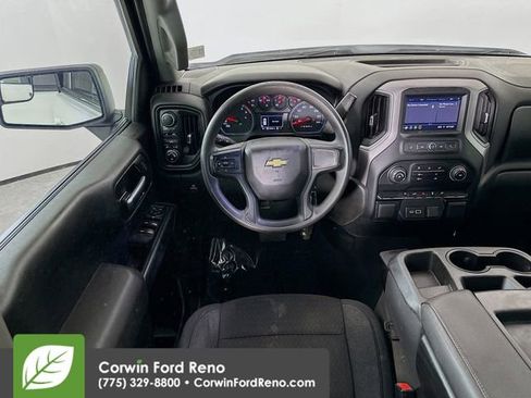 Used 2022 Chevrolet Silverado 1500 Custom image 20