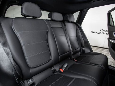 Used 2023 Mercedes-Benz GLC 300 w/ Exclusive Trim Package image 17