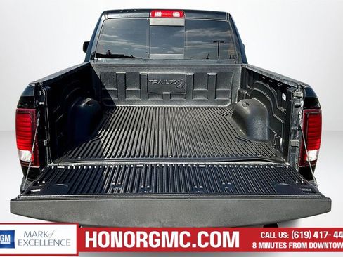 Used 2021 RAM 1500 Classic Warlock w/ Electronics Group RWD image 7