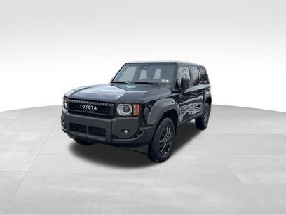 Used 2024 Toyota Land Cruiser 1958
