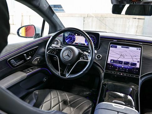 Used 2023 Mercedes-Benz EQS 450+ 4MATIC Sedan image 27