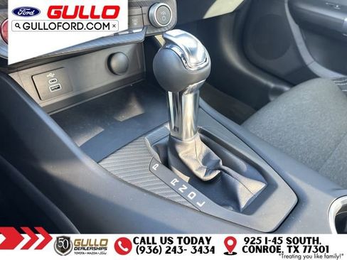 Used 2025 Ford Mustang Coupe RWD image 24