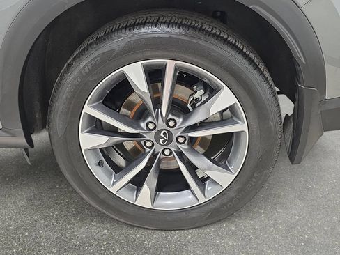 Certified 2023 INFINITI QX60 Luxe w/ Performance Audio Package AWD/4WD image 27