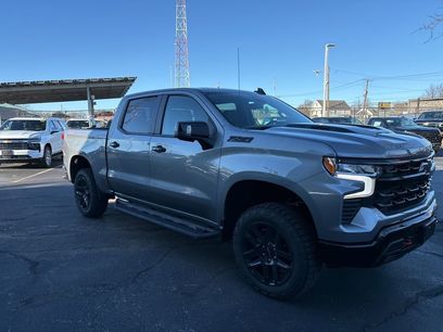 New 2026 Chevrolet Silverado 1500 LT Trail Boss w/ LT Trail Boss Premium Package