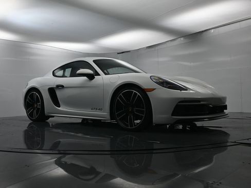 Used 2025 Porsche 718 Cayman GT4 image 47