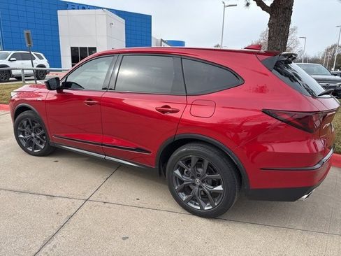 Used 2023 Acura MDX A-Spec image 3